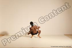 Breakdance reference poses of Enrique